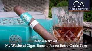 Sancho Panza Extra Chido Toro Review