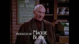 Frasier Guests Stars - Patrick Stewart as Alistair Burke - Part 1