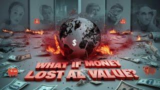 What If Money Became Worthless?