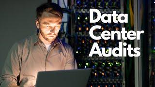 Data Center Audits & Building Enterprise Value