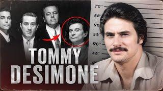 THE REAL GOODFELLAS - the story of Tommy DeSimone