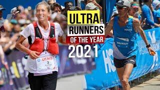 UltraRunner of the Year 2021 - Courtney Dauwalter and Jim Walmsley!