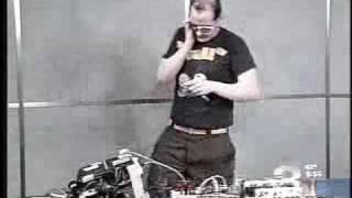 Dan Deacon on NBC morning