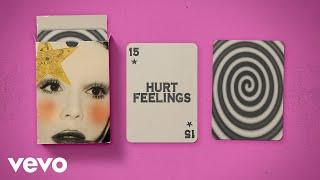 Halsey - Hurt Feelings (Official Audio)