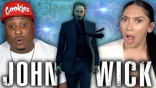 JOHN WICK (2014) | FIRST TIME WATCHING | MOVIE REACTION