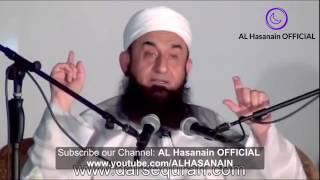 4 most important Things by  Maulana Tariq Jameel 2016   AL Hasanain OFFICIAL