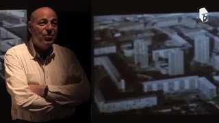 Jean-Louis Cohen, Curator of the French Pavilion at the 2014 Venice Biennale