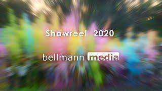 bellmannmedia - Filmproduktion aus Erfurt - Showreel 2020