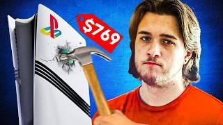 PS5 Pro is a SCAM!