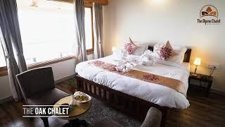 The Alpine Chalet - Best Resort in Nainital | Luxury Resort in Dhanachuli, mukteshwar