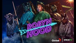 Robyn Hood - The Greatest Show On TV