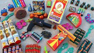 Diwali Crackers testing 2023 | New Firecrackers testing 2023 | Diwali Stash Testing 2023 | Ravan