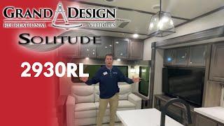 2023 Grand Design Solitude 2930RL - Walkthrough