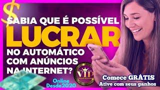 Apresentação ClubeVip500-5.0  HomeOffice de Publicidade e Renda Online