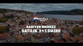 Sarıyer Merkez'de Kaçırılmayacak Fırsat! 3+1 Satılık Daire #sarıyer #satılıkdaire #bogaz