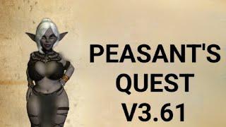 Peasant's Quest v3.61 #walkthrough #peasant #quest