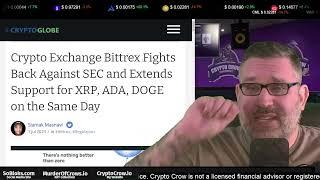 Bittrex Exchange Fights the SEC