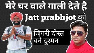 jatt prabhjot vs india Rider Amit || exposed by india rider amit || jatt prabhjot controversy