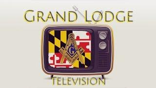 Live From the Grand Lodge of Maryland:  Grand Line Installation