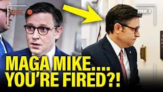 MAGA Mike LIFE COLLAPSES as GOP Rejects Him