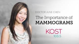 Dr. June Chen on KOST