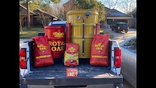 Top Pictures Posted in FB Group "Ugly Drum Smokers Texas" December 2019