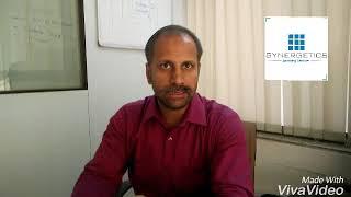 Synergetics Comprehensive Competency Development Strategy by AVP Delivery Mr. Omprakash