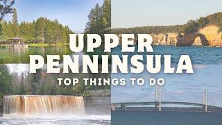 Top Things To Do in the Upper Peninsula | Michigan Travel Guide