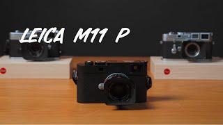 LEICA M11 P