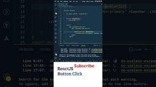 React Telugu: React Button Click (With Example), ReactJS Tutorial, Learn React JS, React JS Telugu