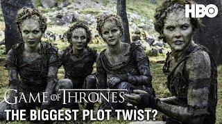 The Children of the Forest's Secret Plan | What Game of Thrones Couldn't Show You (How ASOIAF Ends)