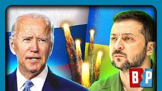 Biden ESCALATES Ukraine War To SABOTAGE Trump