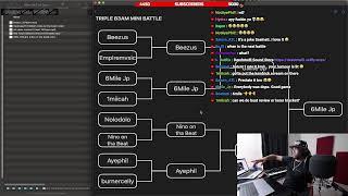 TRIPLE B3AM Mini Beat Battle Episode 1