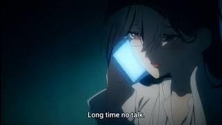 When an Otaku becomes an Adult! Jingen no Ririsa Sad Scene