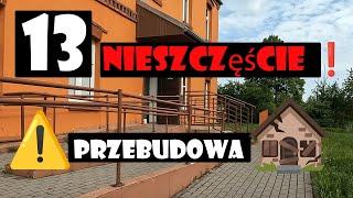  Nieszczęście 13 ! lokali socjalnych i 207 Saperów !Jachcice III. - Bydgoszcz sezon 2023