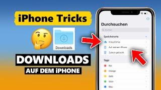 Der iOS Download Ordner - So findet ihr Downloads auf eurem iPhone!