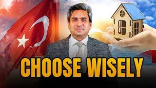 Invest in Turkey – But Choose Wisely!  Avoid Costly Mistakes | Sajid Ali Haider - Multi Mulk