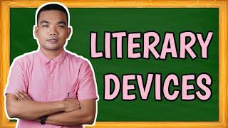 LITERARY DEVICES | Sir David TV