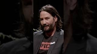 Keanu Reeves insulted by Zach Galifianakis on Between Two Ferns interview