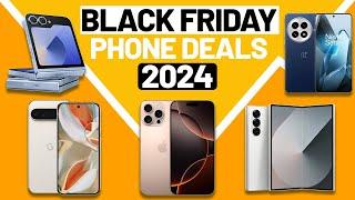 Black Friday Phone Deals 2024 - Top 25 Phone #BlackFridayDeals