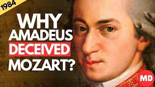 How AMADEUS got MOZART hilariously WRONG | Mystery Debunked