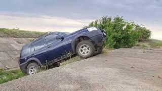  Land Rover Freelander 1- intr-un canal parasit