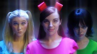 THE POWERPUFF GIRLS (a fan film by Chris .R. Notarile)