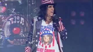 Alice Cooper - Elected LIVE in Biloxi, MS, April 29th, 2016