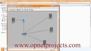 OPNET TUTORIAL