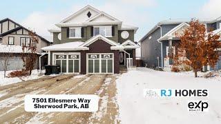 7501 Ellesmere Way, Sherwood Park