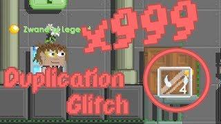 Duplication Glitch Incident! [MASSIVE PROBLEM] | Growtopia