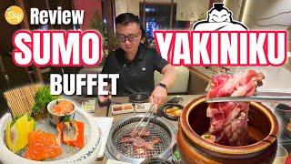 $24 Review Buffet SUMO Yakiniku | Top Popular Brand in Saigon With Japanese BBQ, Sashimi & Hotpot