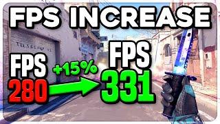 changing this ONE SETTING will increase your FPS by at least 10% in CS2