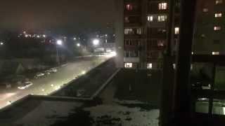 Вечер кольчугино